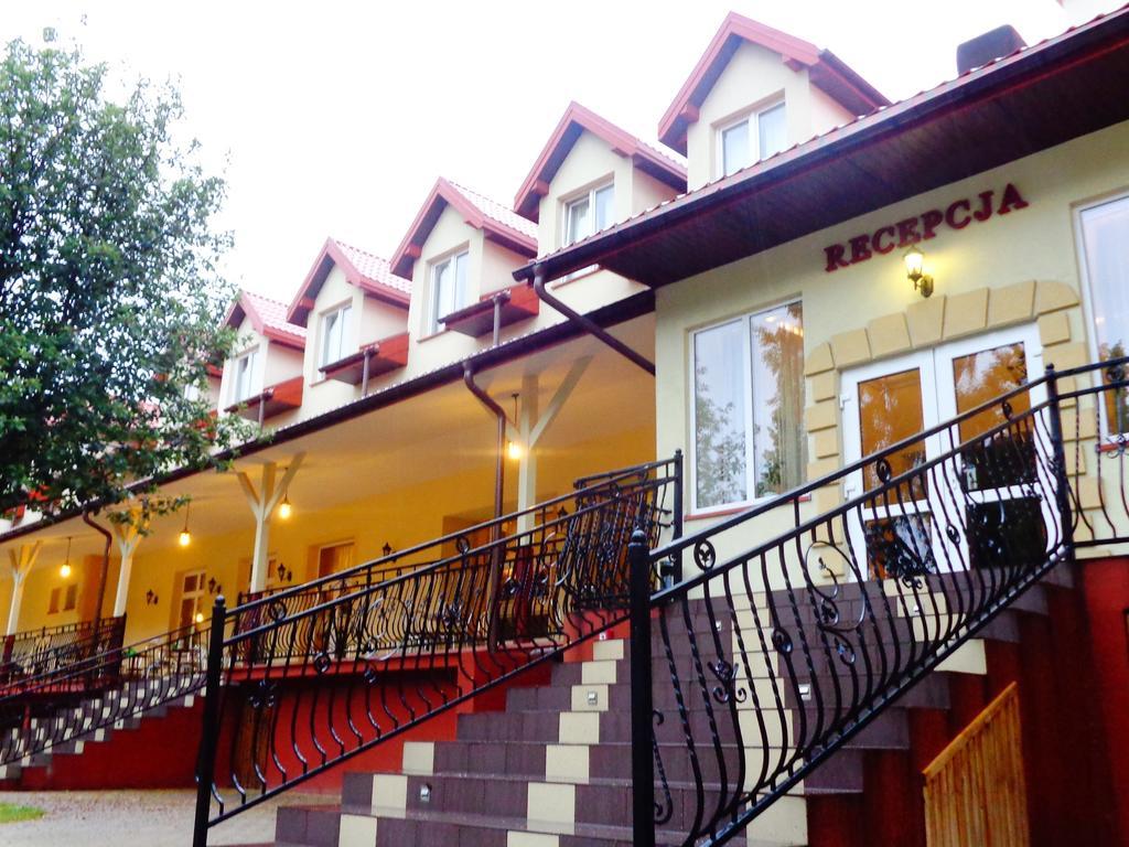 Korona Palace Leznica Wielka Exterior photo